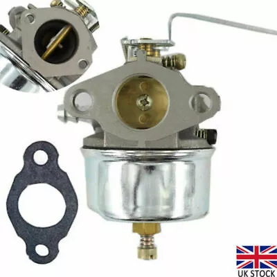 Carburettor For Qualcast Suffolk Punch Classic 30S 35S 43S Cylinder Lawnmower UK • £11.69