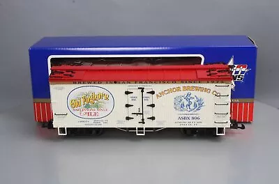 USA Trains 16367 G Scale Old Foghorn Ale Reefer #806 • $76.92