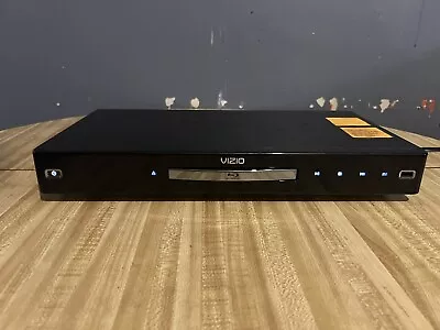 Vizio VBR231 Blu-Ray Player NO REMOTE For Parts • $39.99