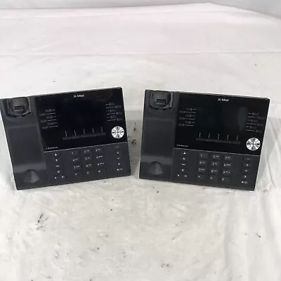 Pair Of 2 Mitel 6930 IP Phone 50008267 • $29.99