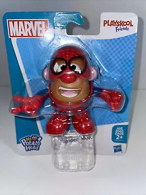 Mr Potato Head Marvel Playskool Spider-Man • $14.99