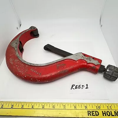 Preowned REED TC6-Q Quick Release Tubing Cutter 15  - USA • $25