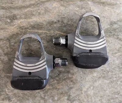 $59 • Buy Vintage Campagnolo Clipless Road Bike Cycling Pedals