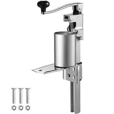 VEVOR 11.8  Commercial Table Can Opener Heavy Duty Manual Can Opener Restaurant • $43.99