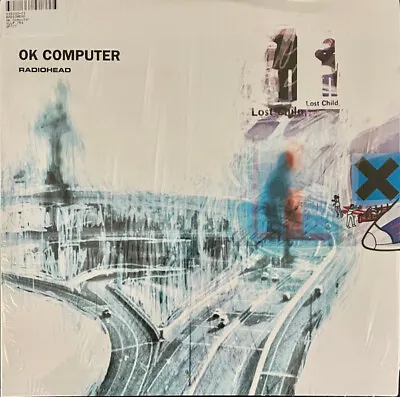 Radiohead - OK Computer 2xLP Album (Vinyl) • £64.46