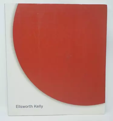 ELLSWORTH KELLY: IN-BETWEEN SPACES WORKS 1956-2002 / By Gottfried; Ellsworth • $34.99