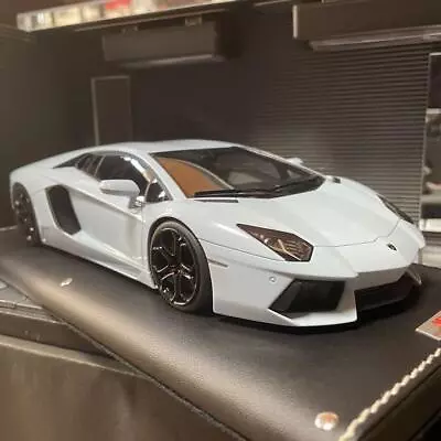 MR Collection 1/18 Lamborghini Aventador LP700 • $543.40