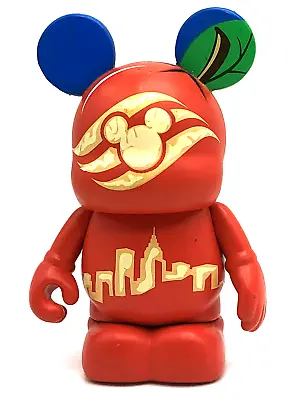 DISNEY Vinylmation - DISNEY CRUISE LINE - NEW YORK 2012 - Artist: Eric Caszatt • $9.95