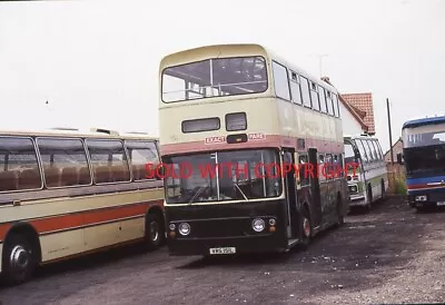 35mm Original Bus Slide Mulleys VRS 151L (Ex Aberdeen) • £4.99