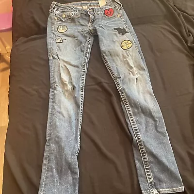 True Religion Women Jeans Size 27 • $20