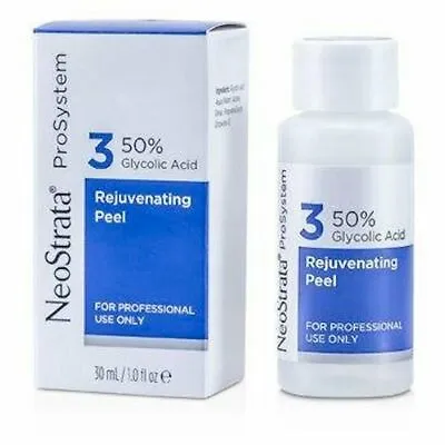 Neostrata ProSystem 50% Citric Acid Brightening Peel 3 1 Oz New In Box • $49