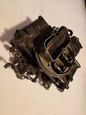 Vintage Holley Carburetor List-1850-3 0687 • $75