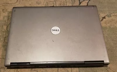 Dell Latitude D620 Laptop / Core 2 Duo T7500 / 2GB RAM / 160GB HDD / WIN XP • $74.99