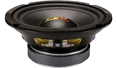 NEW 6.5  Woofer Speaker.Replacement.4 Ohm.Driver.6 1/2.mid-bass.six Half Inch • $38