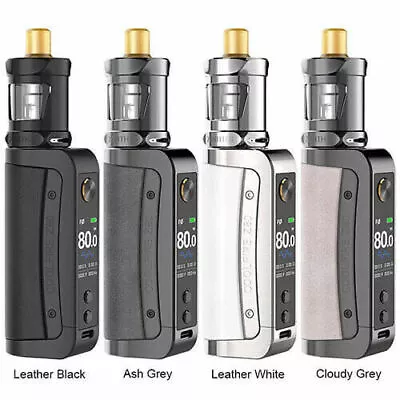 INNOKIN COOL FIRE Z80 ZENITH 2 FULL VAPE E-CIG KIT - Fast Free Dispatch • £8.49