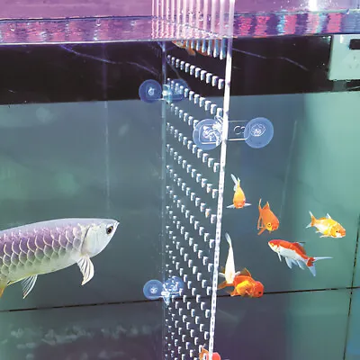 $12.99 • Buy Fish Tank Divider Plate Aquarium Supply For Fish Tank Fish Isolation Decor