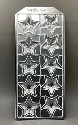 Imperia Raviolamp Stars Shaped  10 Piece Mould Ravioli Pasta Kitchenalia Italian • $12