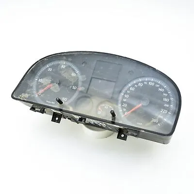 $69 • Buy Genuine Speedometer Instrument Cluster VW CADDY II 1995-2004 2K0920843A Siemens
