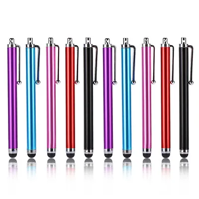 10 Capacitive Touch Screen Stylus Pen Universal For IPhone IPad Samsung Tablet • $7.99