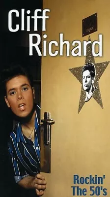 Cliff Richard Rockin' The 50s CD X 4 *SEALED* Living Doll Move It Etc Shadows • $29.99