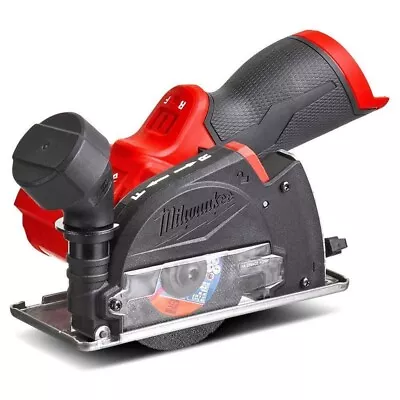 Milwaukee M12FCOT-0 12v M12 Li-ion FUEL Cut Off Tool Body Only • £130