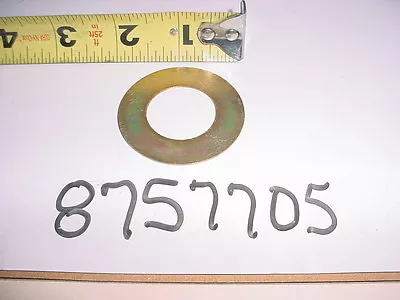 2 Ea. Parking Brake Flat Washer  87577055310-01-043-5217 Military Trucks M35a2 • $8.25