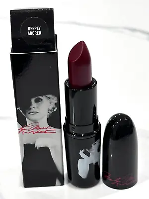 MAC Marilyn Monroe Matte Lipstick DEEPLY ADORED • $68.50