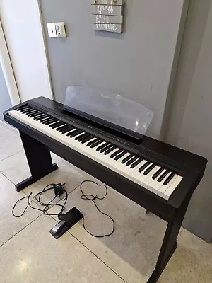 Yamaha P-140 Electronic Piano  • £150