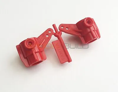 Tamiya TA01/Hot Shot 2 Touring Car Front Upright (Red) (50648/0445098/10445098) • £7.30