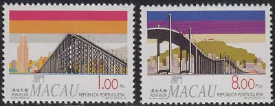 Macau - Macao 1994 Mint Never Hinged (737-738) • $2.99