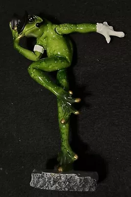 Michael Jackson Frog With Glove 7.5” Statue GSC Item #61177 • $50