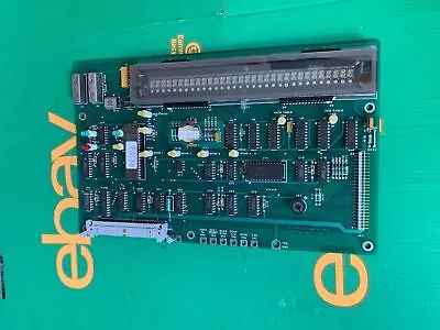 Keyboard / Display PCB 03-917708-00 -  Varian Star 3400CX • $92.62