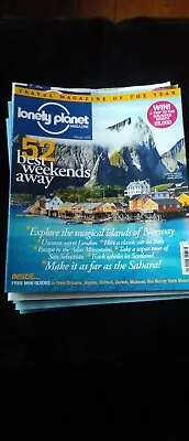 Lonely Planet Travel Magazine February 2010 • £2.50