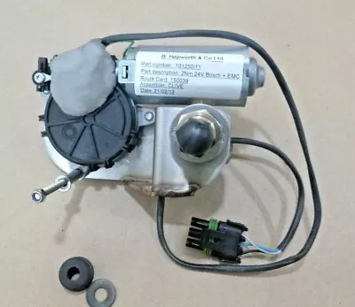 USGI Windshield Wiper Motor 24V  MRAP Cougar Cat JERRV 2NM24OVA08OUSEMC  • $95