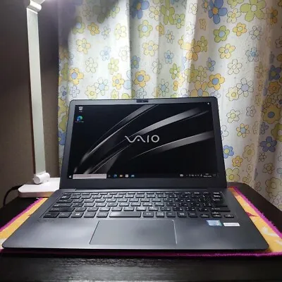 Sony Vaio Z VJZ13A Flagship Model Laptop RAM:16GB SSD:256GB Core I7-6567U • $599.99