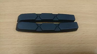 £2.55 • Buy  Shimano Tektro Sram V Brake COMP. XT XTR 70-72mm Inserts  BY FIBRAX 1 Pair MTB