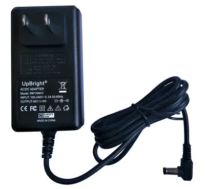 $10.99 • Buy AC Adapter For CND LED Light 36V 1A Lamp Dryer 100-240V YS35-3601000U Power Cord