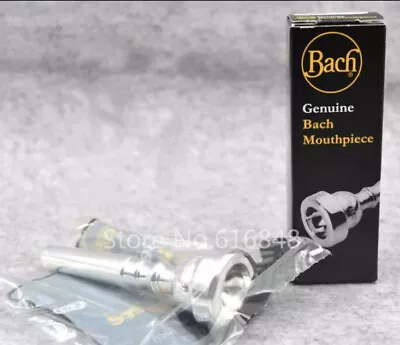 Vincent Bach  3C Trumpet Mouthpiece - Brand New • $38