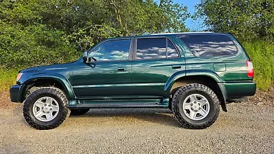 2000 Toyota 4Runner SR5 • $19000