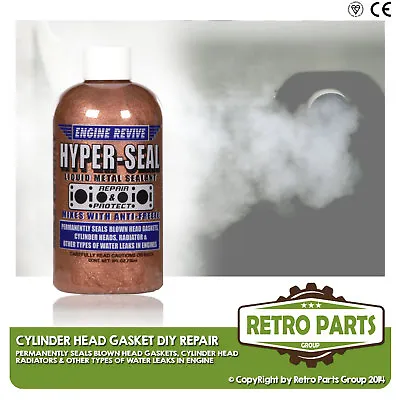 Head Gasket Repair For Chrysler Viper Cooling System Gasket Liquid Steel • $35.74
