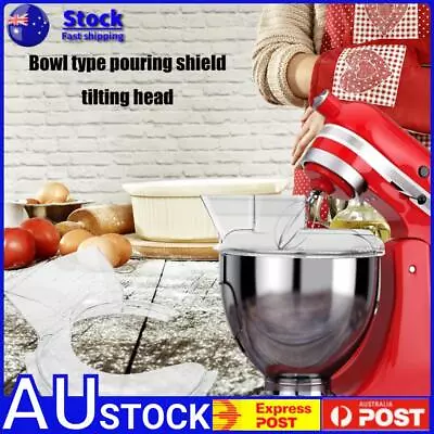 Kitchen Aid Mixer KSM500PS KSM45 KN1PS 4.5 5T Splash Guard Cook Accessories Part • $15.09