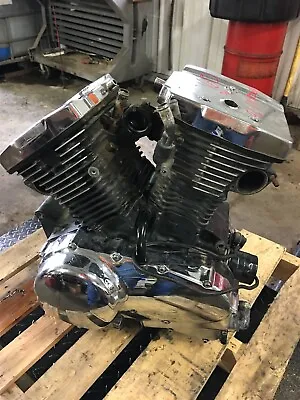 96 Kawasaki VN800 VN 800 Vulcan Drifter Engine Motor • $850