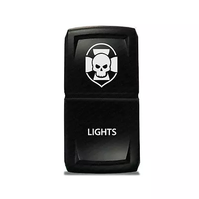 CH4X4 Rocker Switch V2 Military Lights Symbol 4 • $17.98