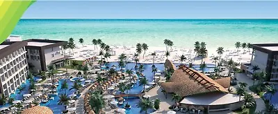 Vacation 40+ Adult & Family All Inclusive Caribbean Resorts Beach Member Rates • $0.99