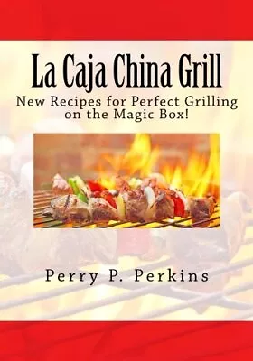 La Caja China Grill! (La Caja China Cooking) • $13.46