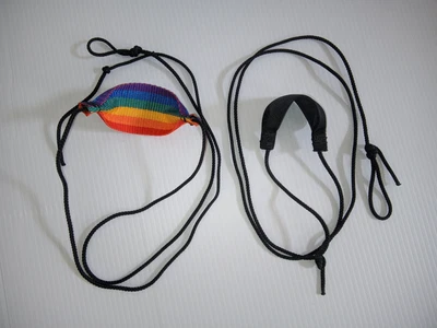 £7.99 • Buy Shepperds Rock Sling, Slingshot Ancient Thrower. Camp Dog Toy Tennis Fishing