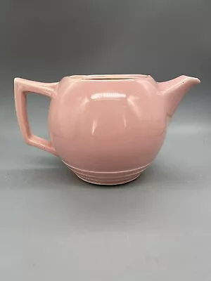 VIntage McCoy Pottery Pink Teapot 1960s • $24.99