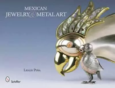 Vintage Mexican Jewelry ID$ Guide Sterling Silver Taxco • $89.99