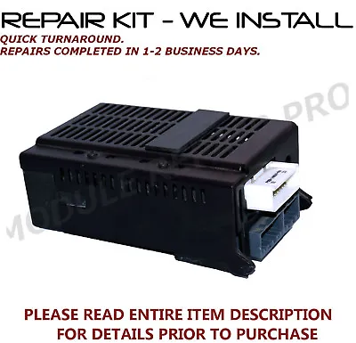 REPAIR KIT For 03 04 05 Ford Crown Victoria LCM Light Control Module WE INSTALL • $99