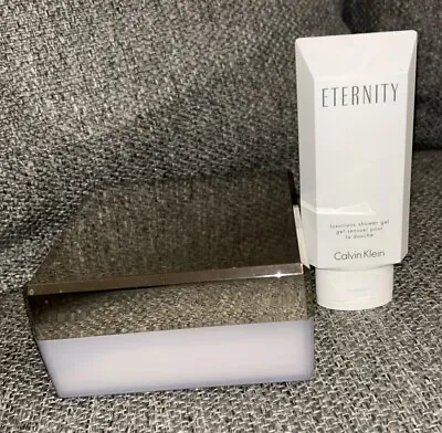 Rare Eternity Calvin Klein Perfumed Body Powder 4.5 Oz Body Dusting Powder *read • £163.84